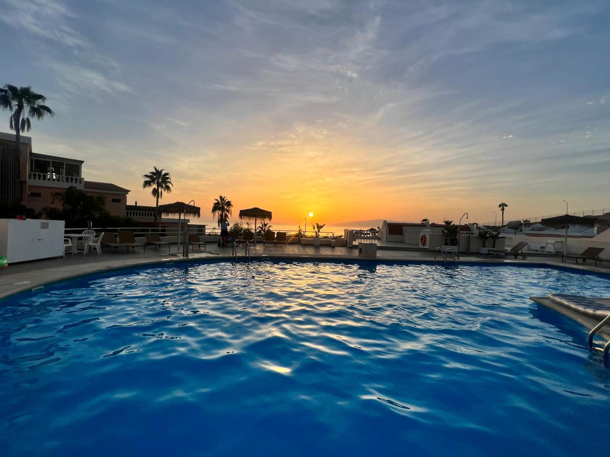 Paulmarie Apartment Ocean View Costa Adeje  Buitenkant foto
