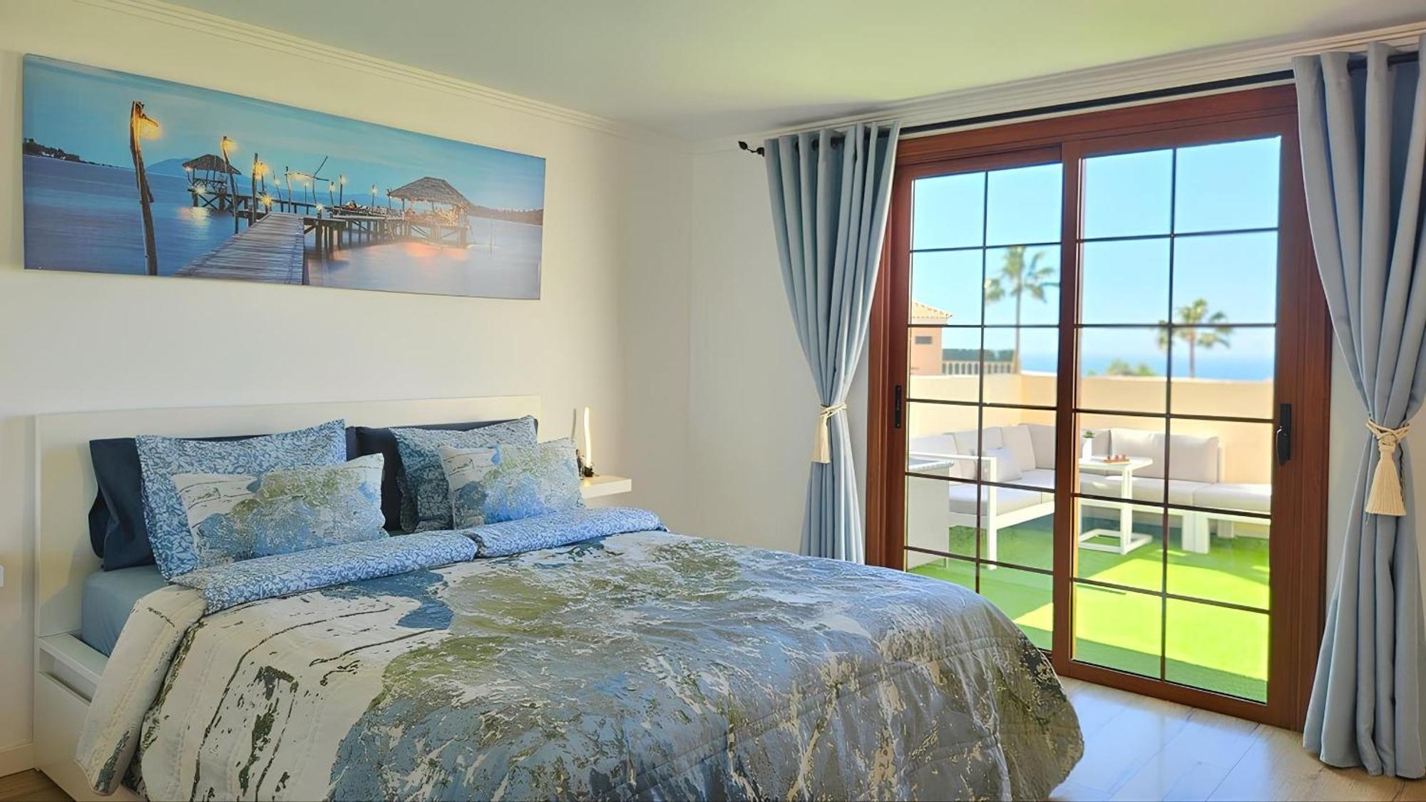 Paulmarie Apartment Ocean View Costa Adeje  Buitenkant foto