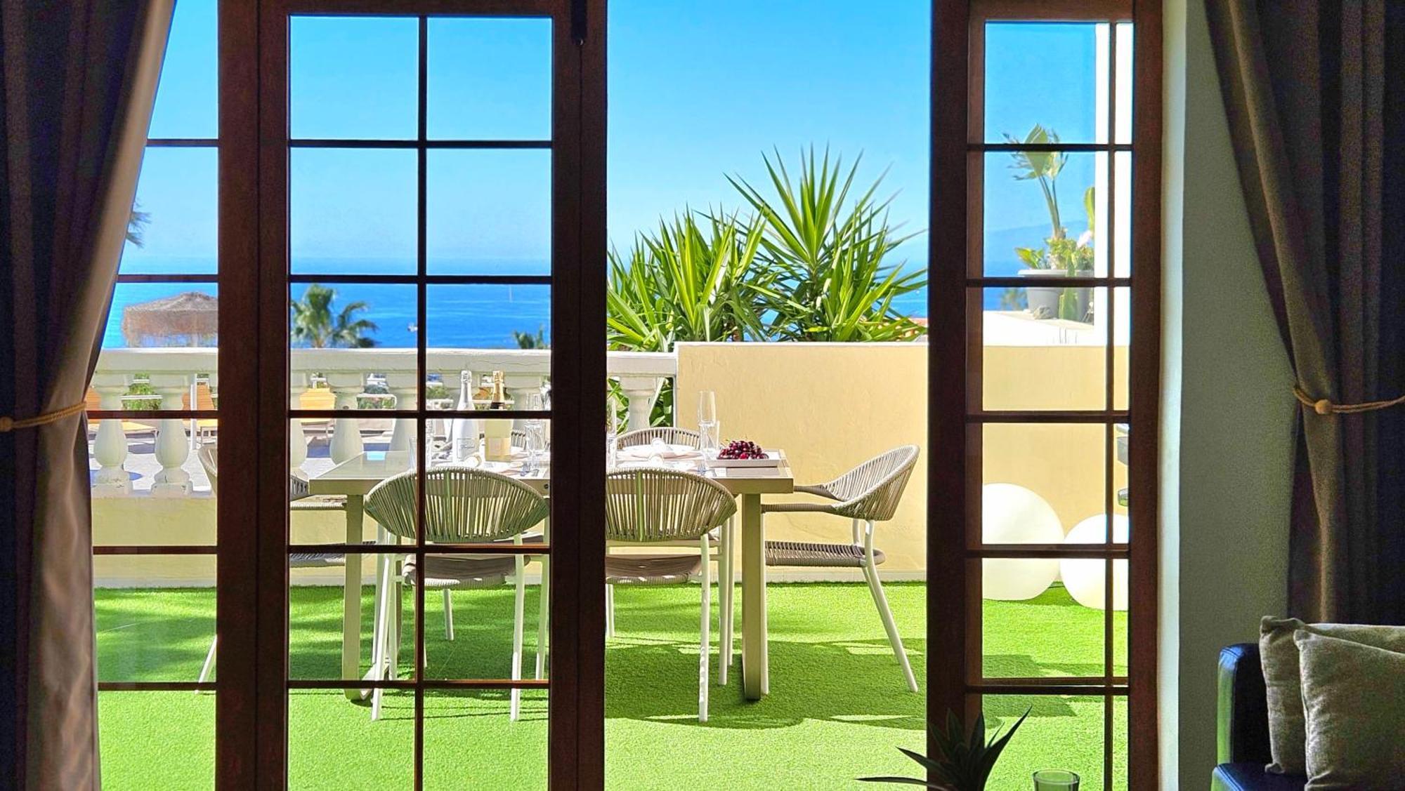 Paulmarie Apartment Ocean View Costa Adeje  Buitenkant foto