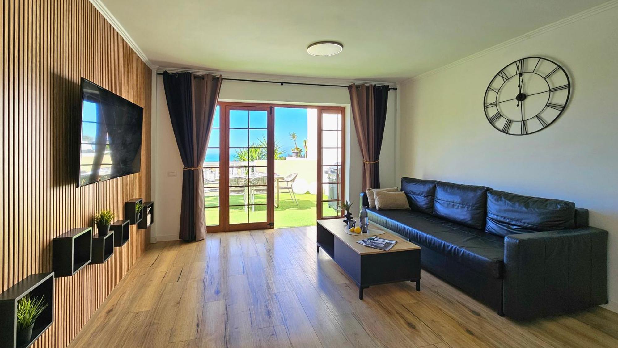 Paulmarie Apartment Ocean View Costa Adeje  Buitenkant foto