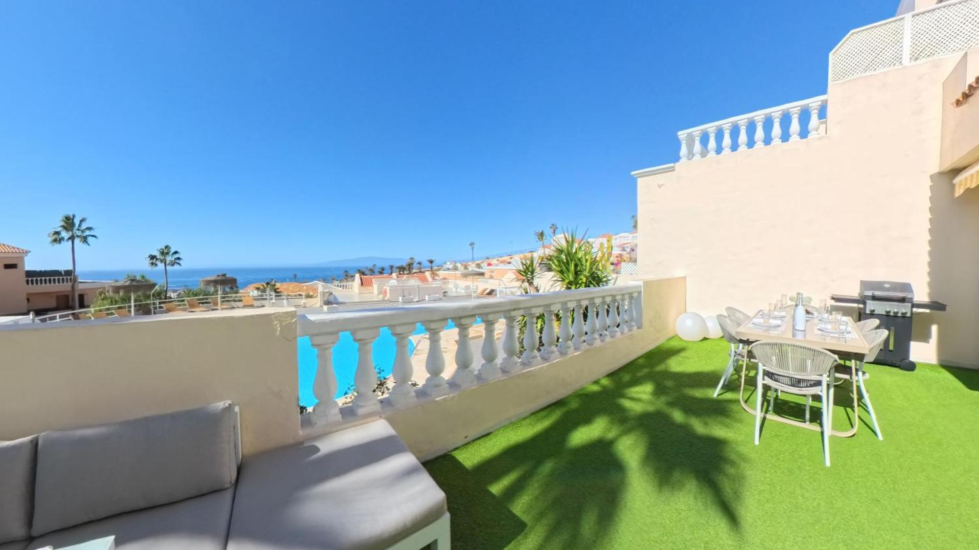 Paulmarie Apartment Ocean View Costa Adeje  Buitenkant foto