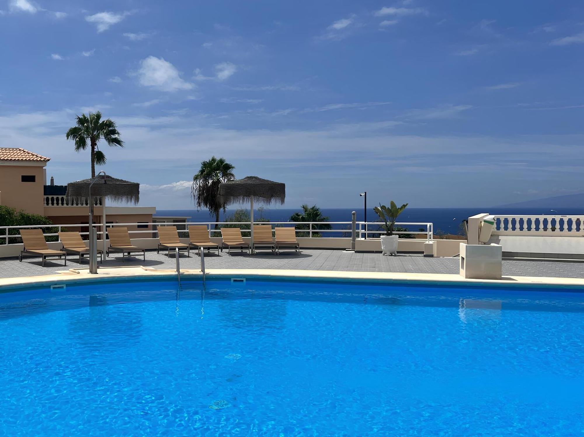 Paulmarie Apartment Ocean View Costa Adeje  Buitenkant foto